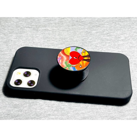 Un Verano Sin Ti Bad Bunny Phone Accessory Adapter With Strong Glue - Picture 5 of 6